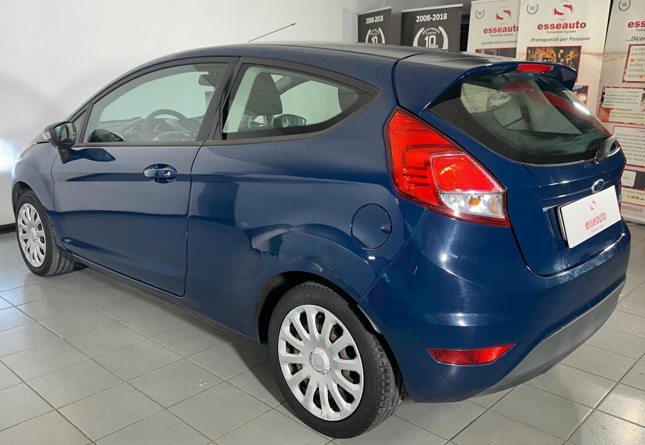 Ford Fiesta 1.2 60CV 3P Business - PER OPERATORI DEL SETTORE