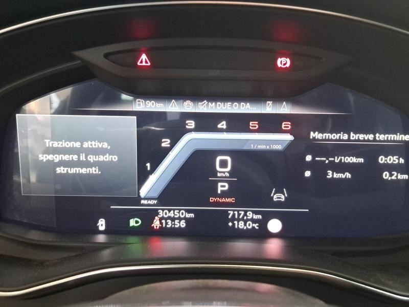 AUDI A6 ALLROAD 40 TDI MHEV 2.0 quattro S tronic