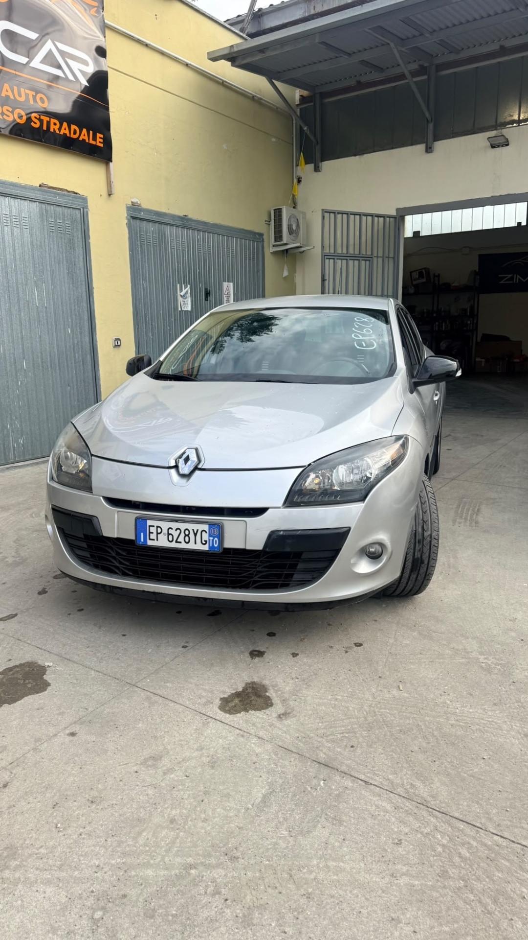 Renault Megane Mégane 1.5 dCi 110CV