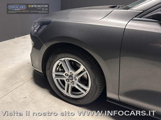 FORD Focus SW 1.5 EcoBlue 120 CV autom. Bus. Co-Pilot - PROMO