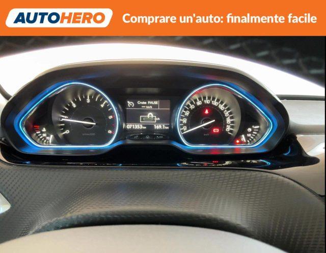 PEUGEOT 2008 1° serie BlueHDi 100 S&S Allure