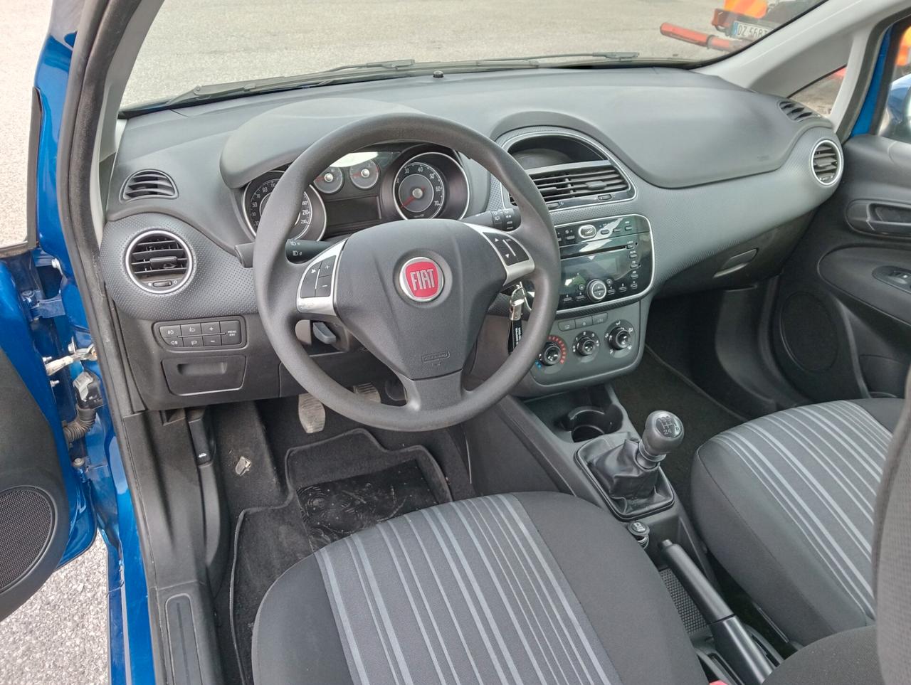Fiat Punto Evo 1.2 69cv 3p. OK NEOPATENTATI