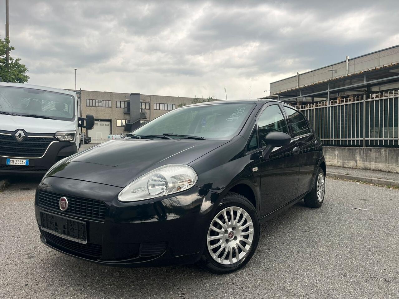 Fiat Grande Punto 1.2 BENZINA X NEOPATENTATI