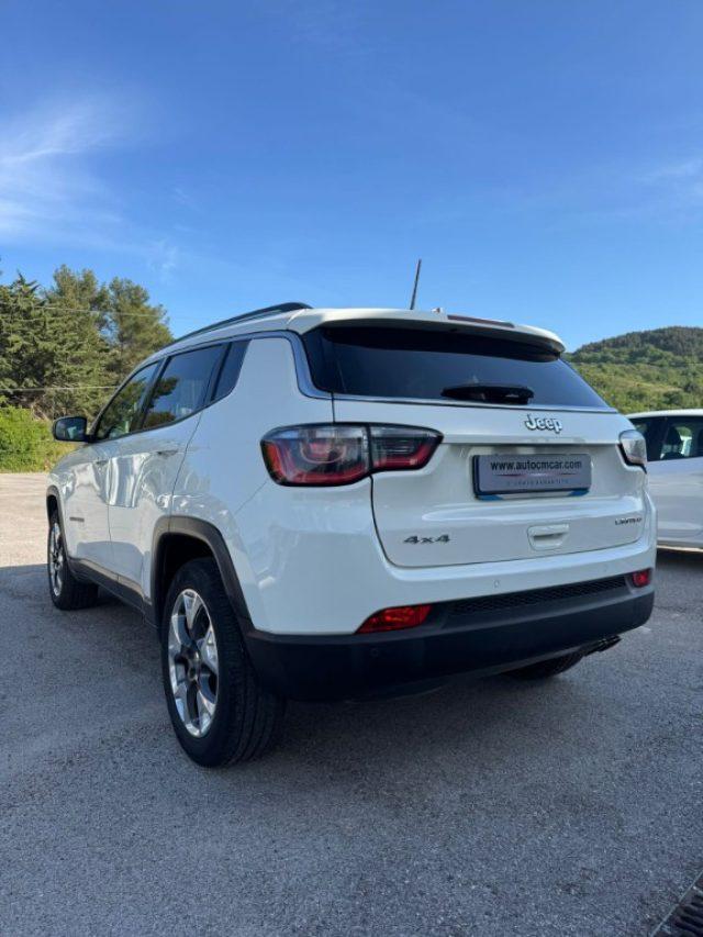 JEEP Compass 2.0 Multijet II 4WD Limited