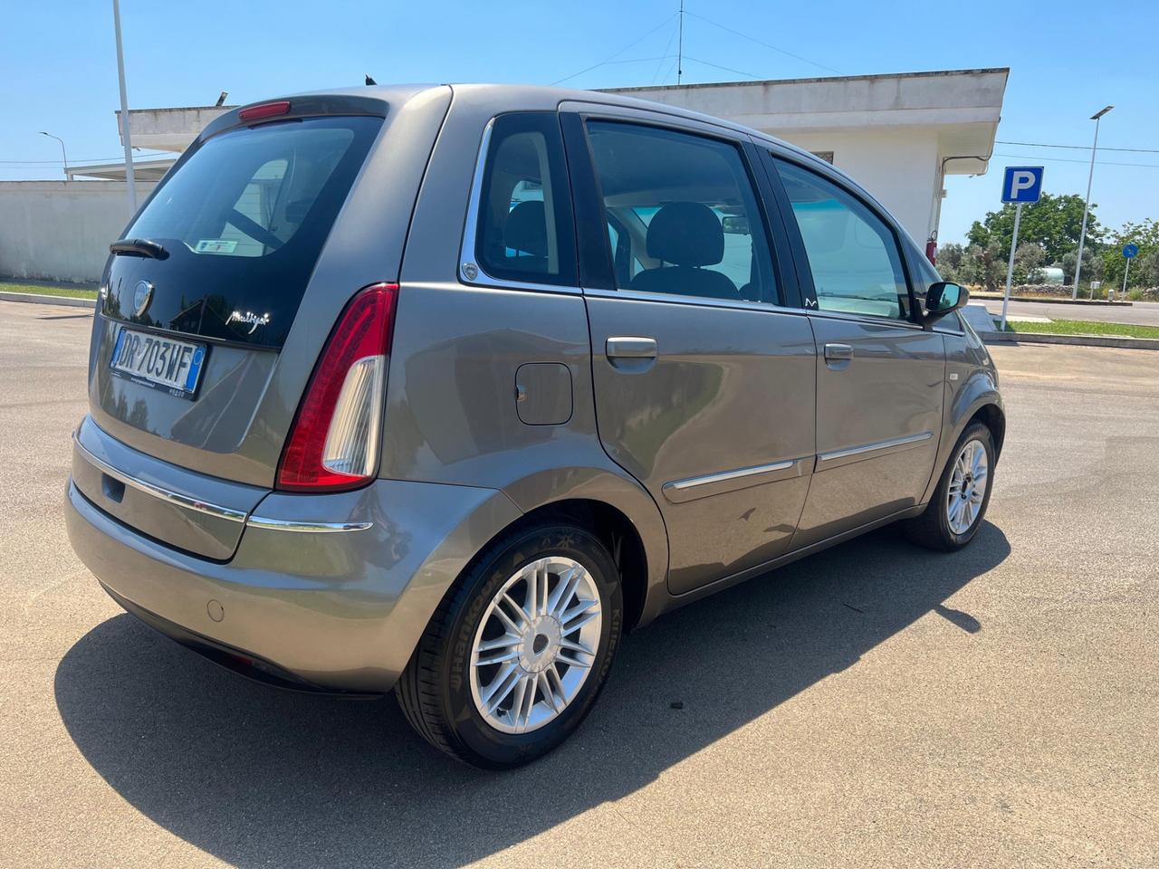 Lancia MUSA 1.3 Multijet 16V 70 CV Argento