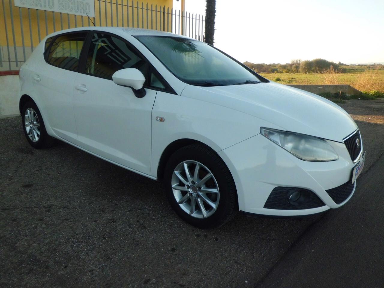 Seat Ibiza ST 1.6 TDI CR DPF Style