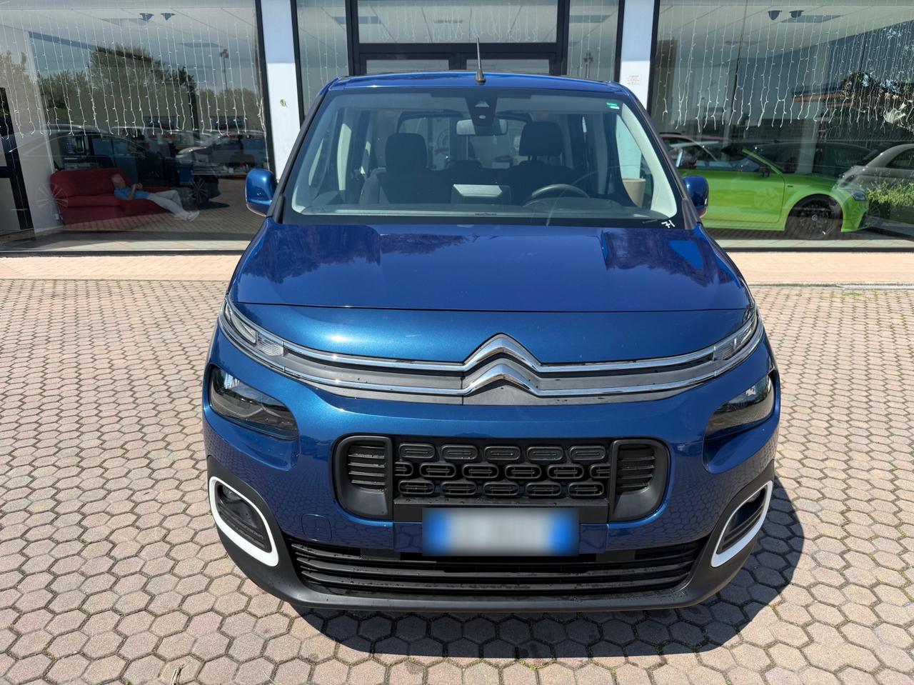 Citroen Berlingo BlueHDi 100 M Feel
