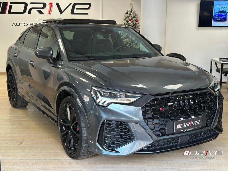 Audi Q3 RS Q3 SPB quattro S tronic