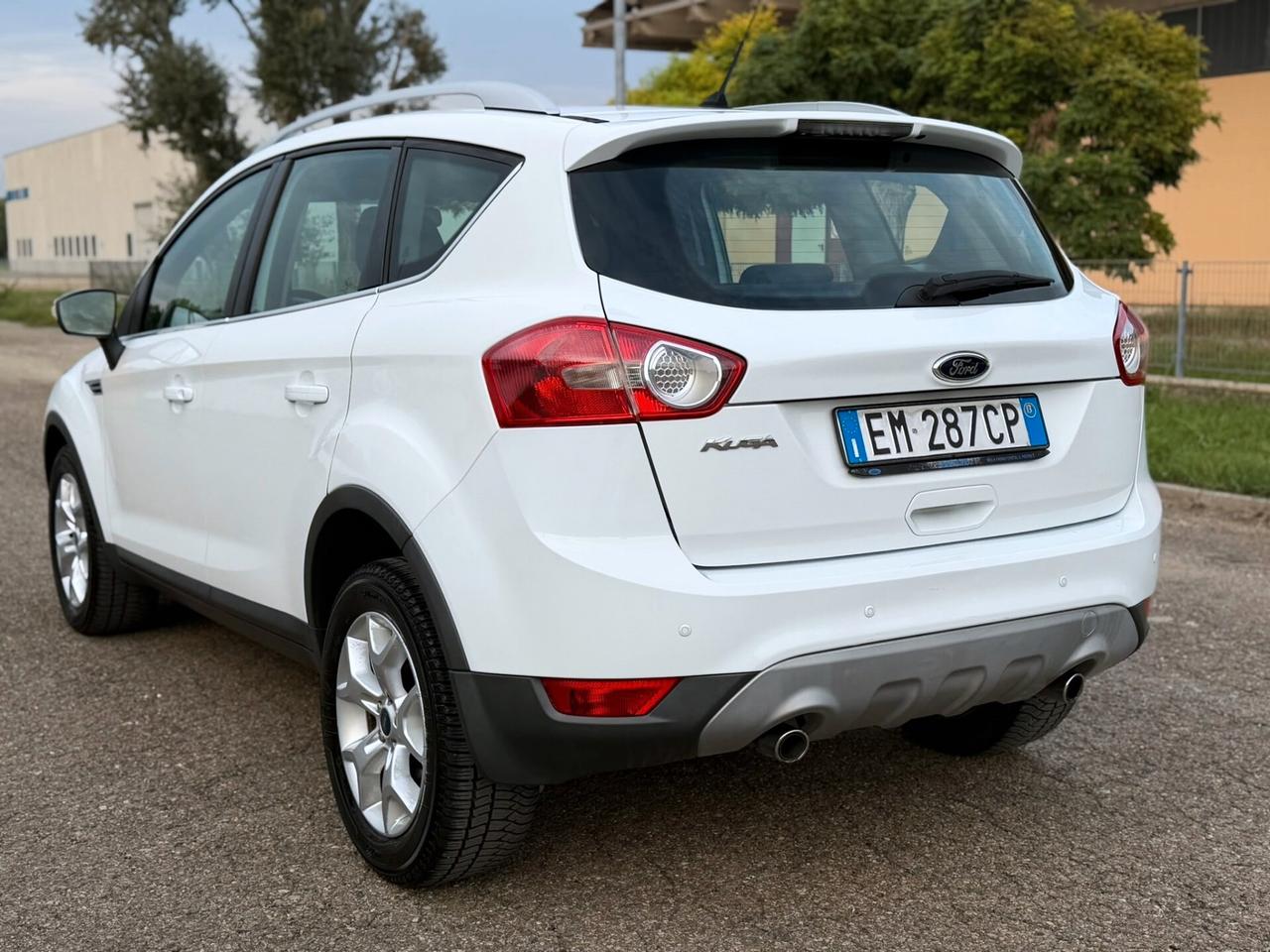 FORD KUGA 2.0 TDCI 140 CV EURO 5B