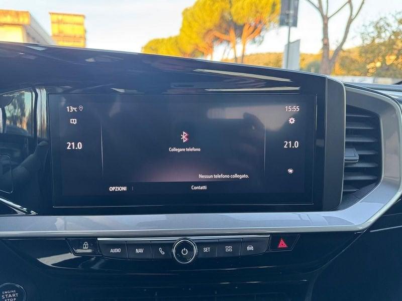 Opel Mokka 1.2 Turbo Benzina 100cv MT6 Ultimate