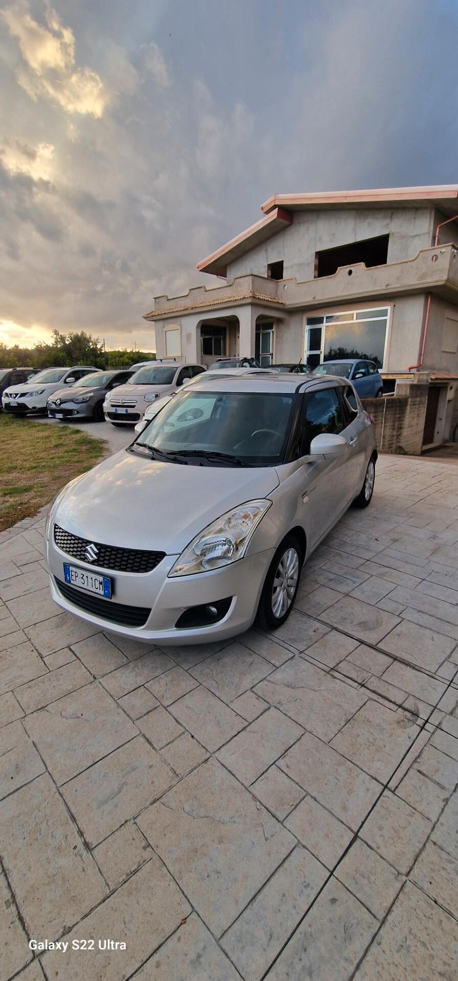 Suzuki Swift 1.3 DDiS 3 porte GL Top