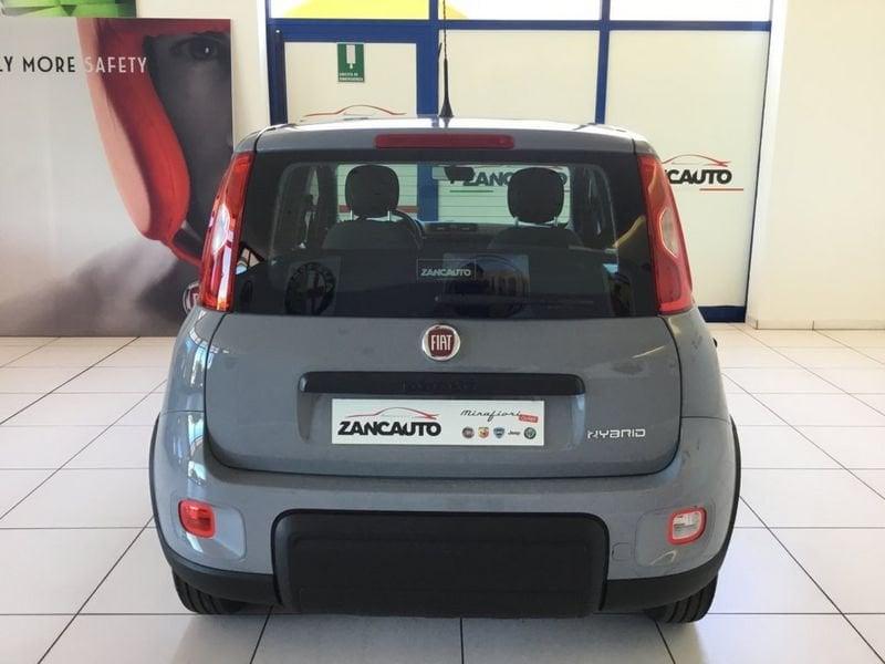 FIAT Panda Panda 1.0 FireFly S&S Hybrid my22