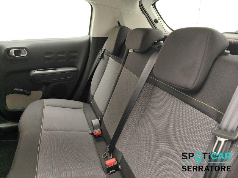 Citroën C3 III 2017 1.2 puretech Shine Gpl 82cv