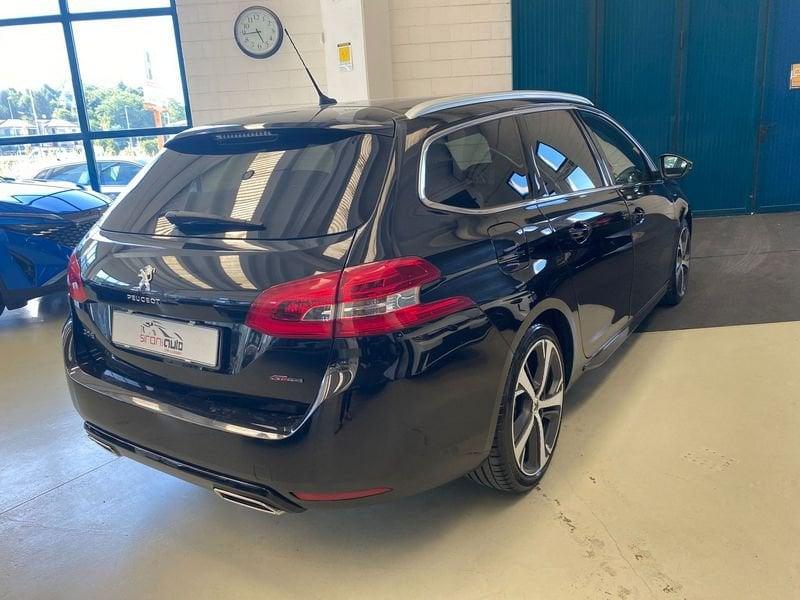 Peugeot 308 PureTech T. 130 EAT8 S&S SW GT Line