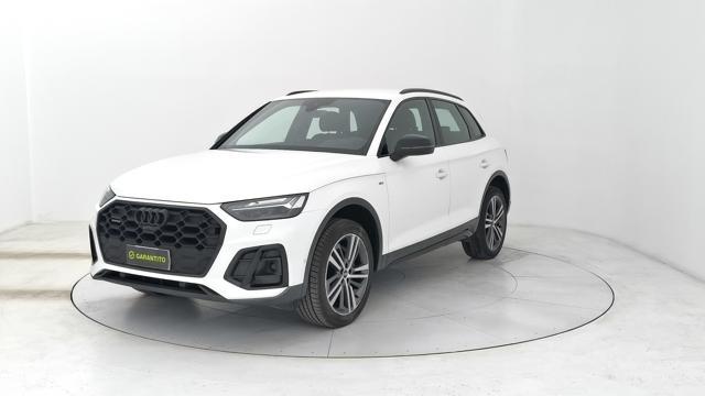 AUDI Q5 40 2.0 tdi mhev 12V S line Plus quattro s-tronic