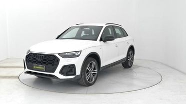 AUDI Q5 40 2.0 tdi mhev 12V S line Plus quattro s-tronic
