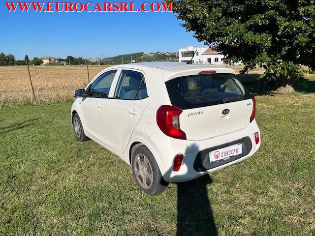 KIA Picanto 1.0 12V EcoGPL 5 porte Active