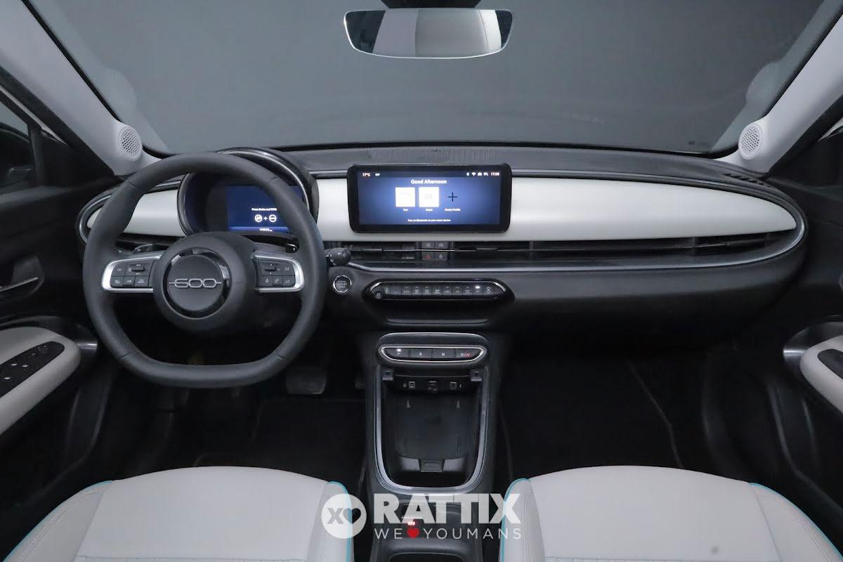 Fiat 600 1.2 Hybrid 110CV La Prima II Auto