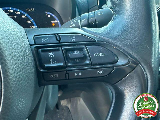 TOYOTA Yaris Cross 1.5 Hybrid 5p. E-CVT Trend