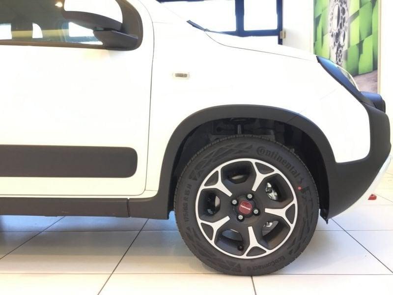 FIAT Panda Cross 1.0 FireFly S&S Hybrid CROSS STK