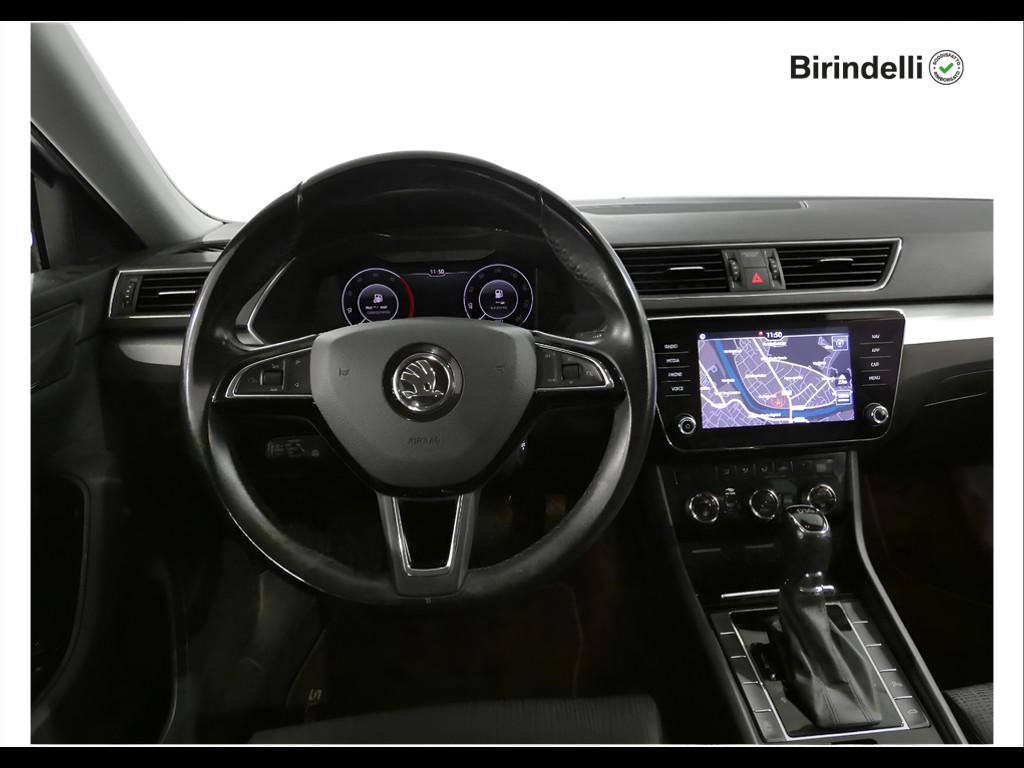 SKODA Superb 3ª serie - Superb 2.0 TDI 150 CV SCR DSG Wagon Executive