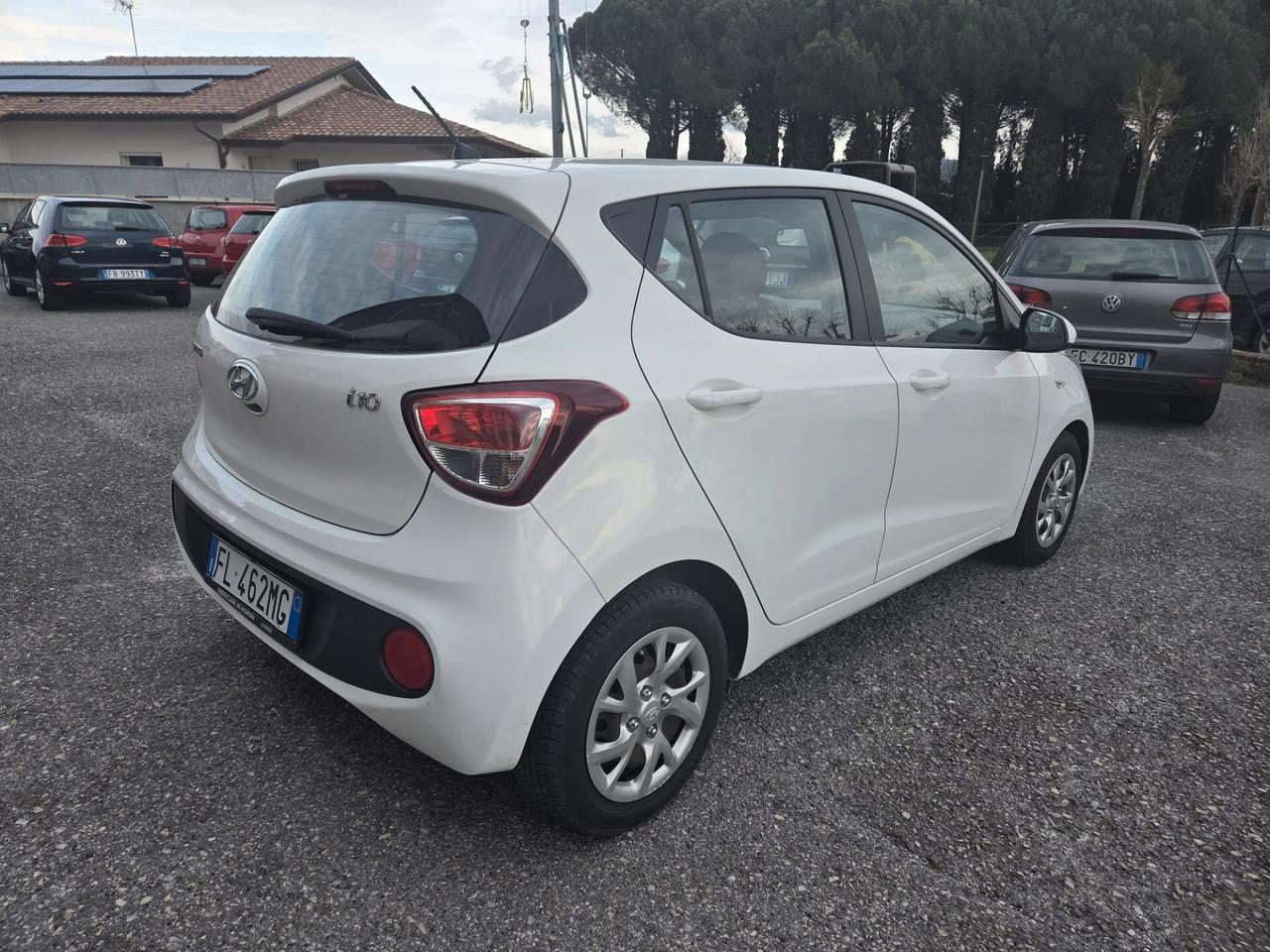 Hyundai i10 1.0 MPI Style