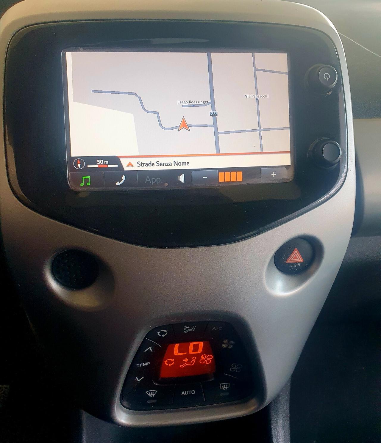 Toyota Aygo 1.0 BENZ -2015 - KM: 92 MILA!!!