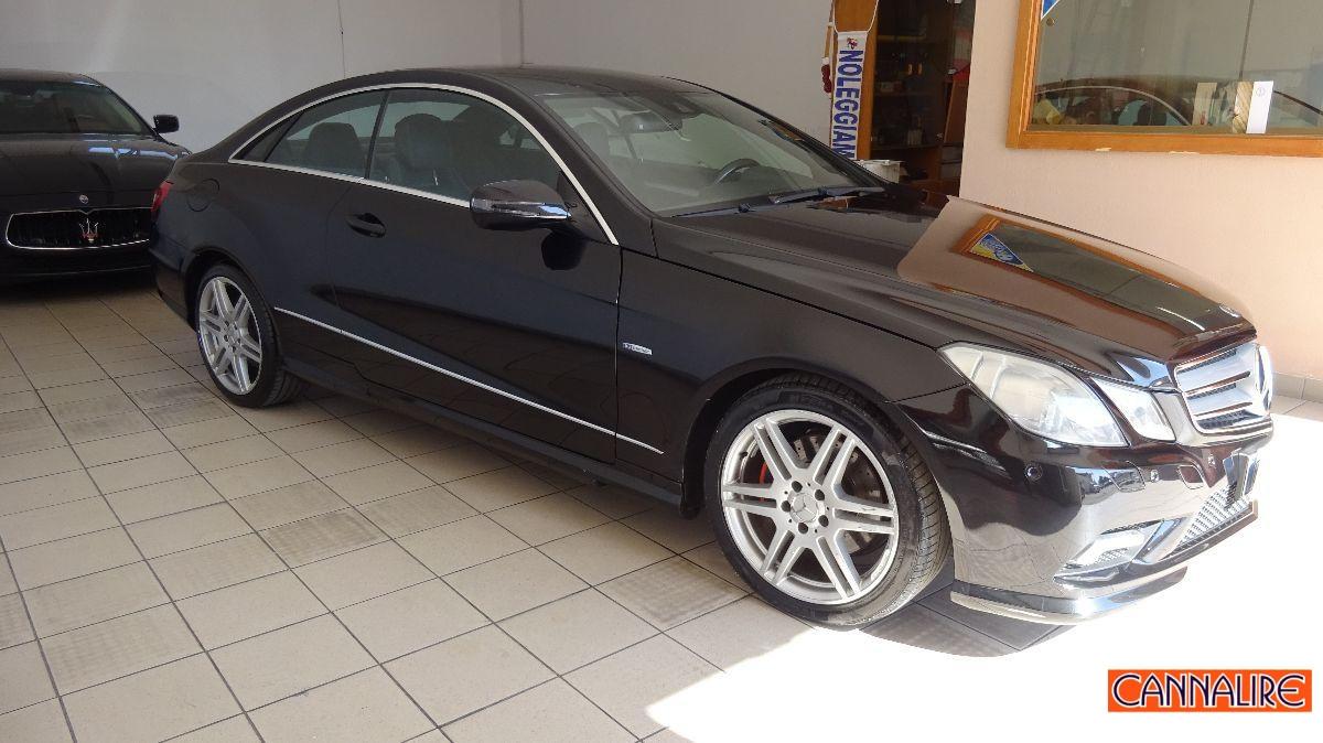 MERCEDES - Classe E coupé