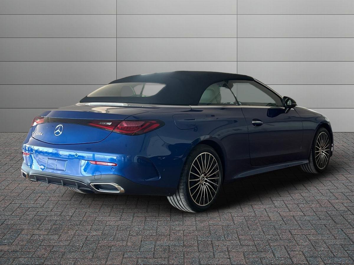 Mercedes-Benz CLE 220 d Cabrio