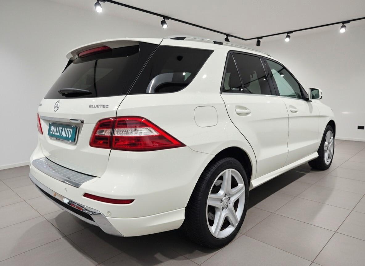 Mercedes-benz ML 250 BlueTEC 4Matic Premium