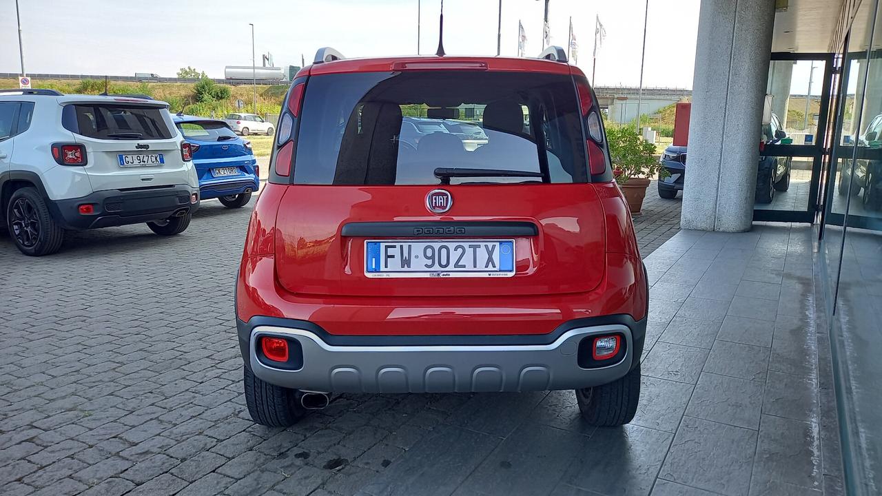 Fiat Panda 0.9 t.air t. Cross 4x4 s&s