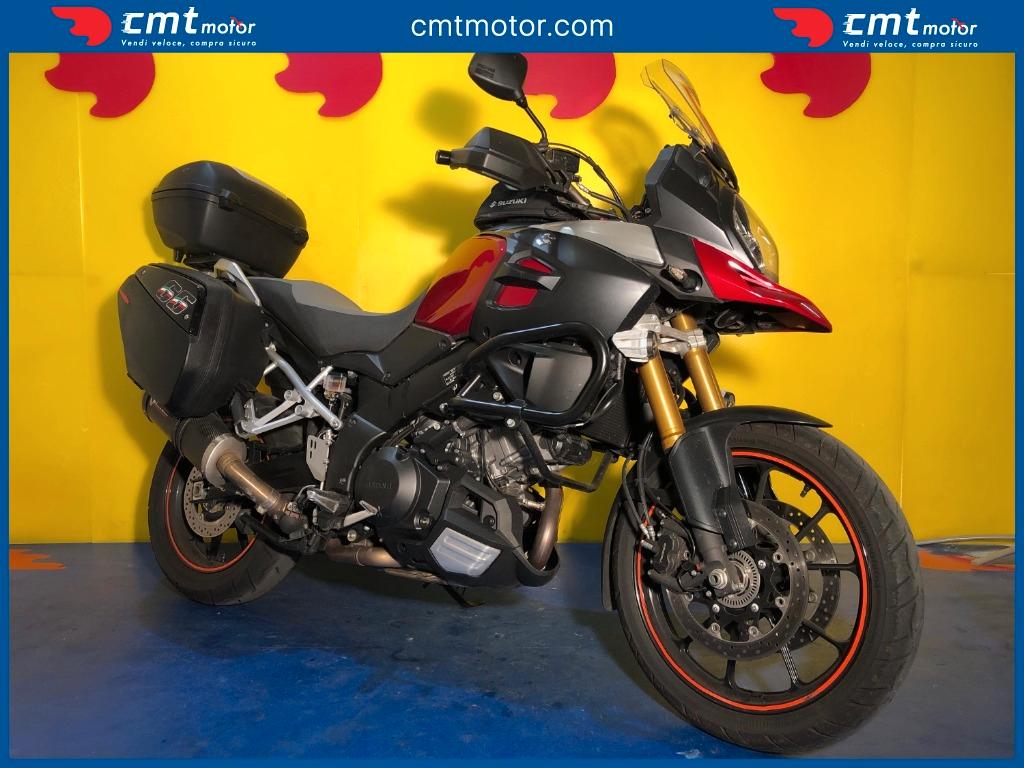 Suzuki V-Strom 1000 DL - 2014