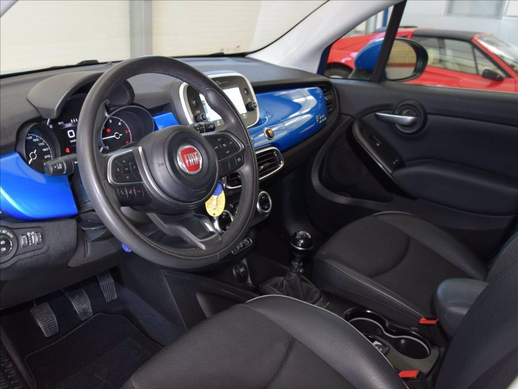 FIAT 500X 1.3 mjt Cross 95cv del 2019