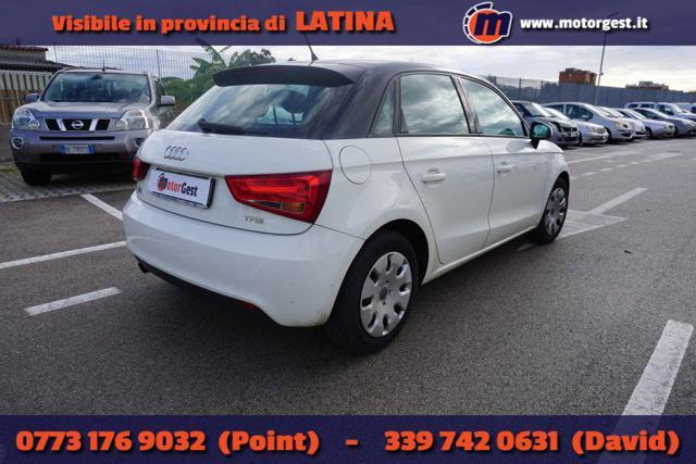 AUDI A1 SPB 1.2 TFSI Ambition