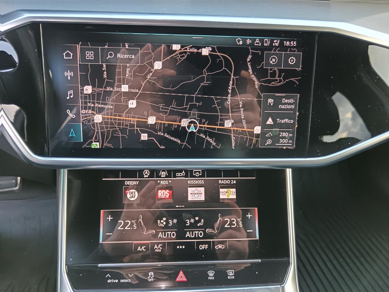 Audi A6 Avant S tronic LINE -MILDHYBRID TDI