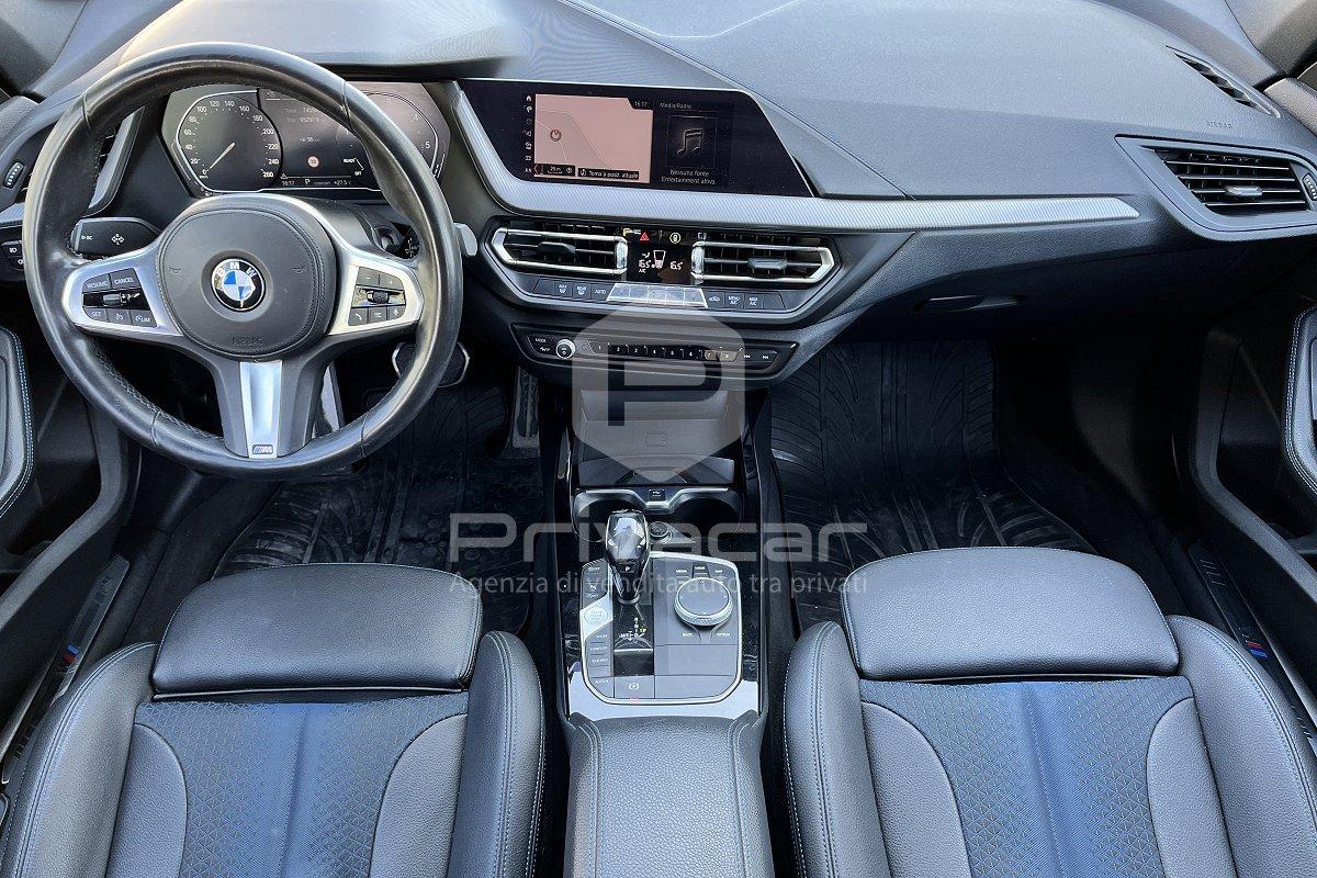 BMW 116d 5p. Msport