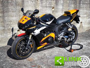 YAMAHA YZF R6 VR46 Rossi Edition