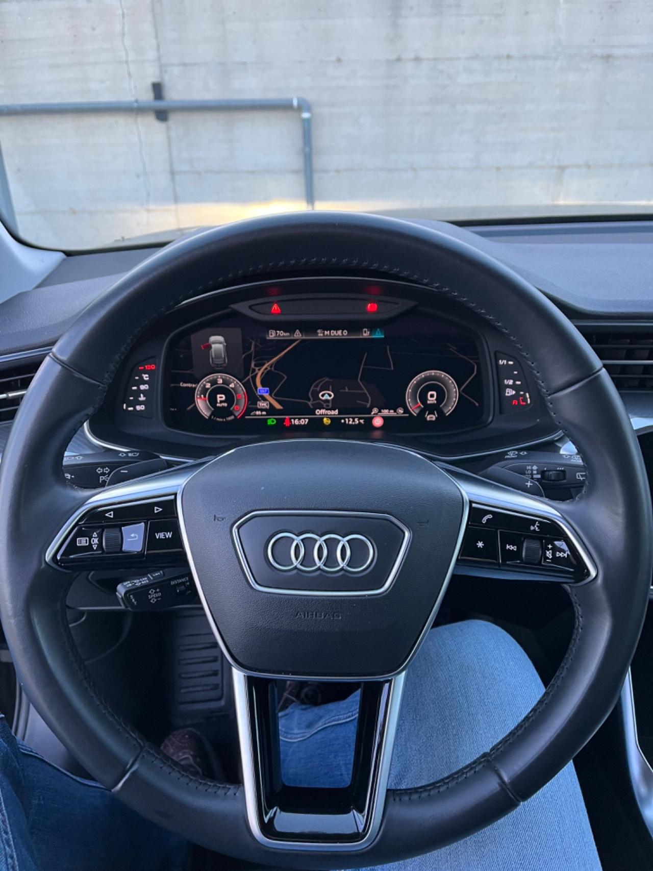 Audi a6 avant 40 tdi 204 cv - 2019