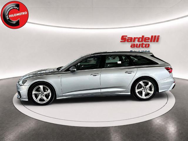 AUDI A6 Avant 50 3.0 TDI quattro tiptronic Business Sport