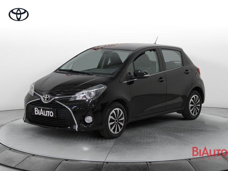 Toyota Yaris Yaris 1.0 5 porte Active