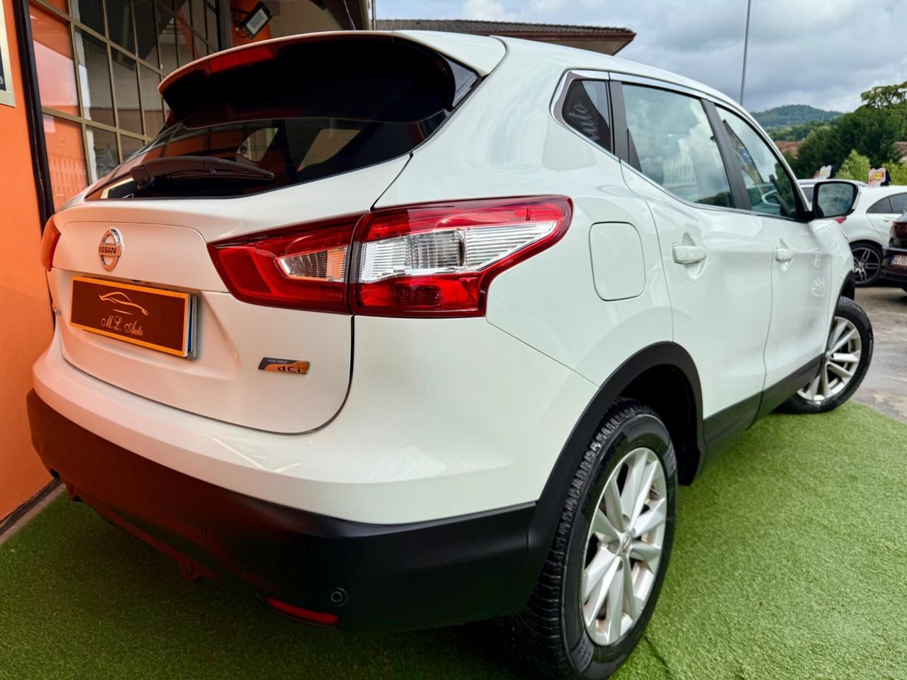Nissan Qashqai 1.5 dCi Tekna *FULL OPTIONAL*