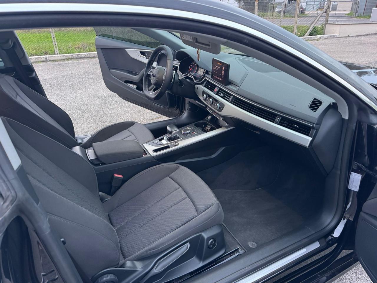 Audi A5 40 TDI S tronic