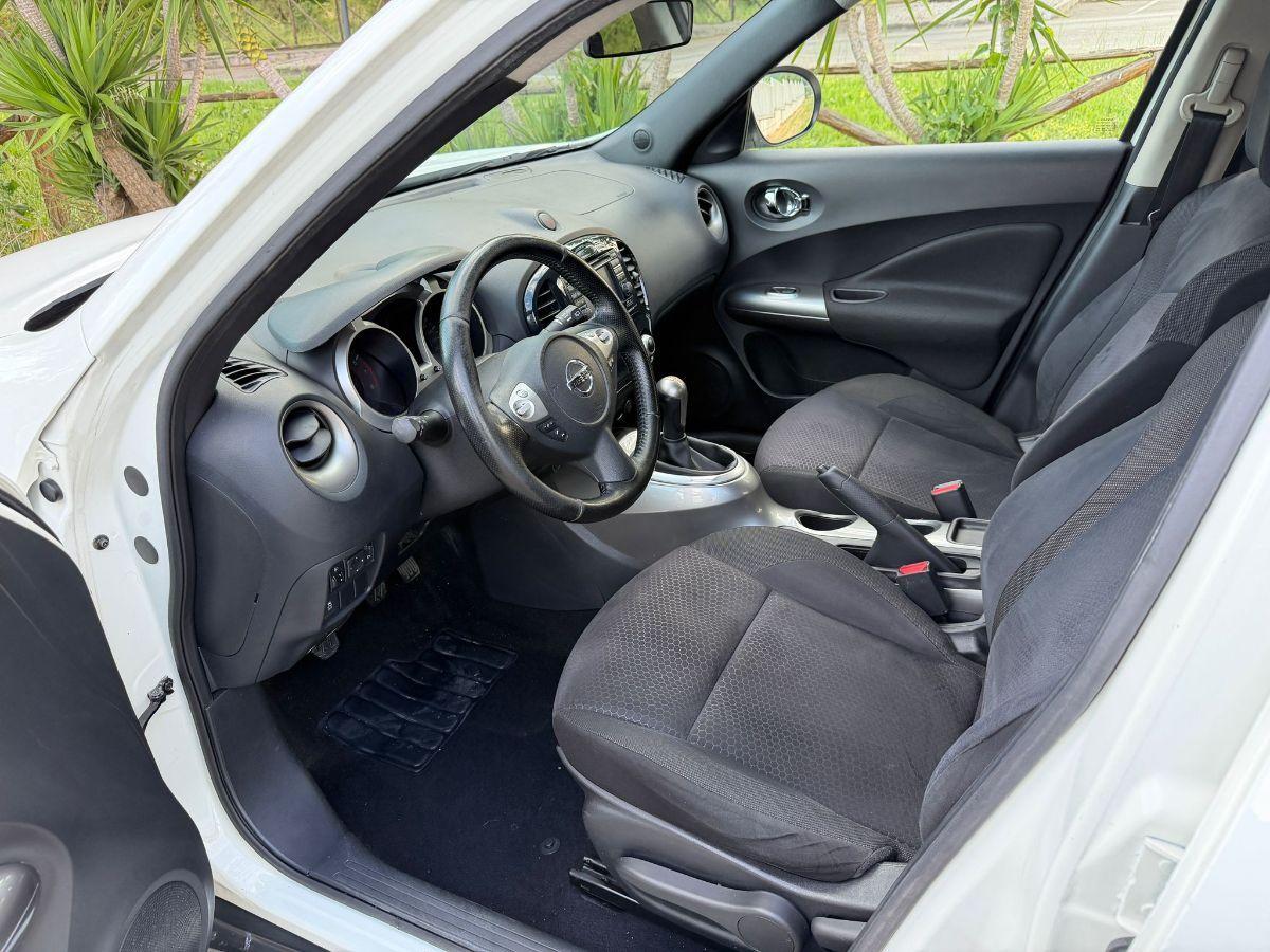 NISSAN - Juke - 1.6 Tekna