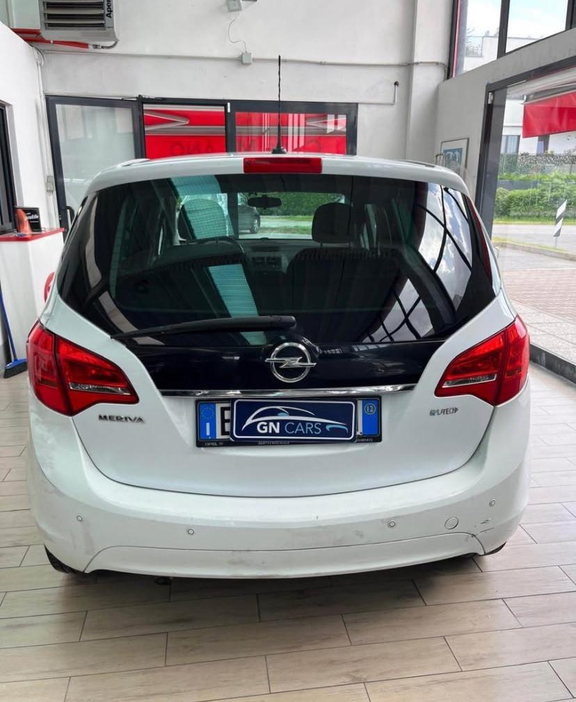 Opel Meriva 1.4 Turbo 120CV GPL Tech Cosmo