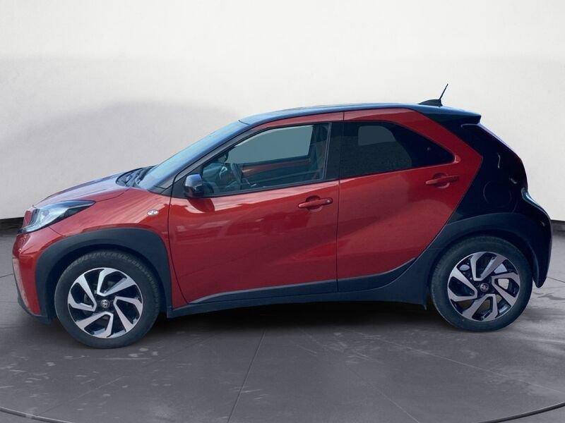 Toyota Aygo X 1.0 (72 CV) Lounge Air S-CVT