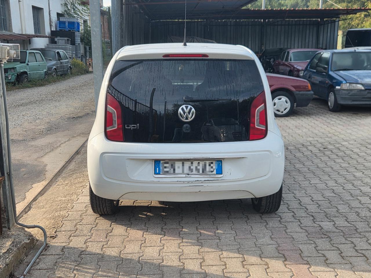 Volkswagen up! 1.0 3p. move