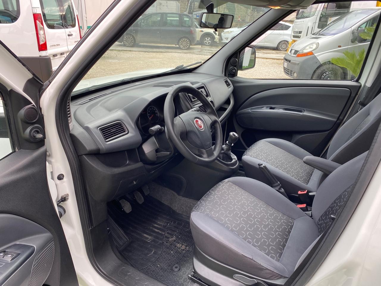 Fiat Doblo 1.6 Diesel Maxi Porte Posteriore