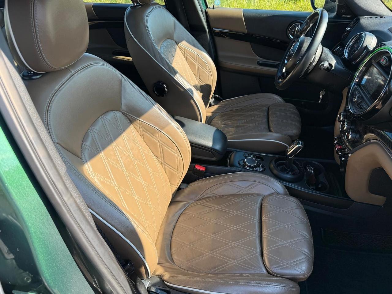 Mini Cooper SD Countryman 2.0 D DOPPIO TETTO PANORAMICO