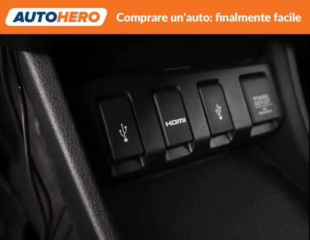 HONDA HR-V 1.5 i-VTEC CVT Executive Navi ADAS