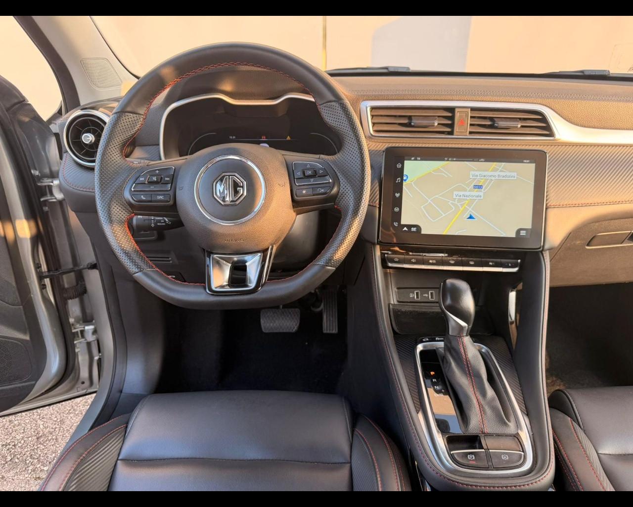 MG ZS 1.0 LUXURY AUTO